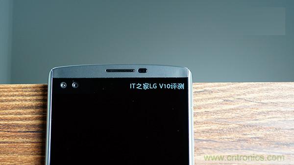 業(yè)界良心 LG V10 評測:剛毅、冷峻，不失人性化