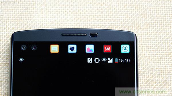 業(yè)界良心 LG V10 評測:剛毅、冷峻，不失人性化