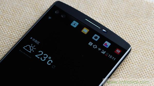 業(yè)界良心 LG V10 評測:剛毅、冷峻，不失人性化