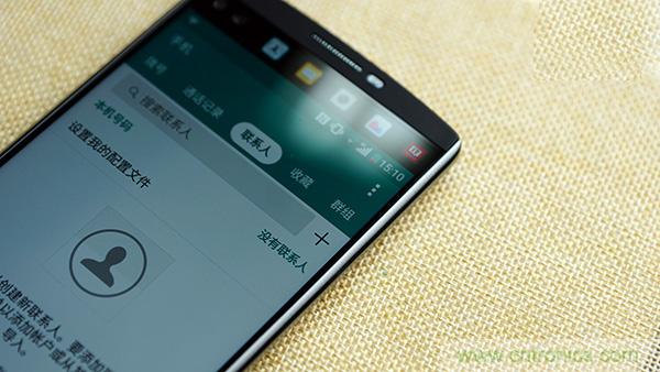 業(yè)界良心 LG V10 評測:剛毅、冷峻，不失人性化