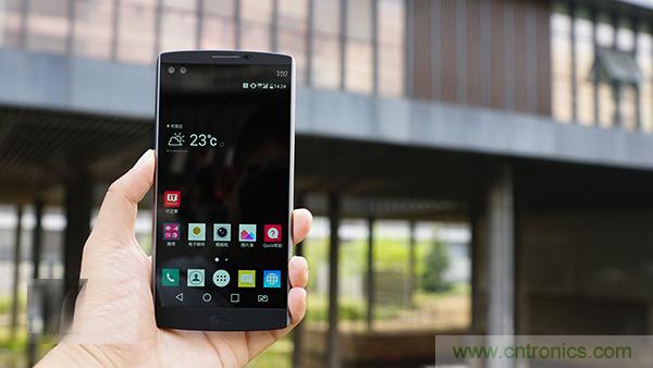 業(yè)界良心 LG V10 評測:剛毅、冷峻，不失人性化
