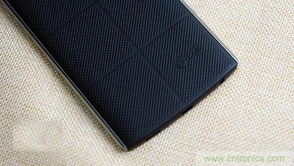 業(yè)界良心 LG V10 評測:剛毅、冷峻，不失人性化
