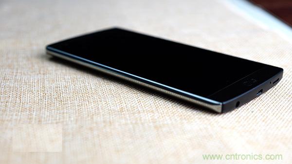 業(yè)界良心 LG V10 評測:剛毅、冷峻，不失人性化