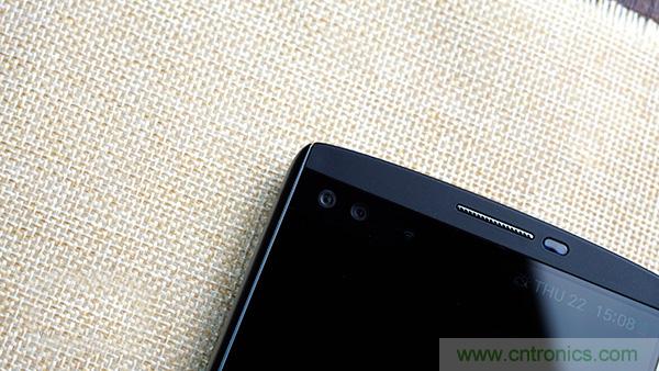 業(yè)界良心 LG V10 評測:剛毅、冷峻，不失人性化