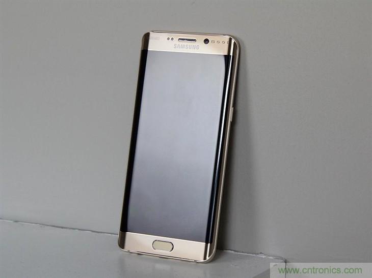三星S6 edge+評(píng)測(cè)：擊退note 5，帶著雙曲屏卷土重來(lái)