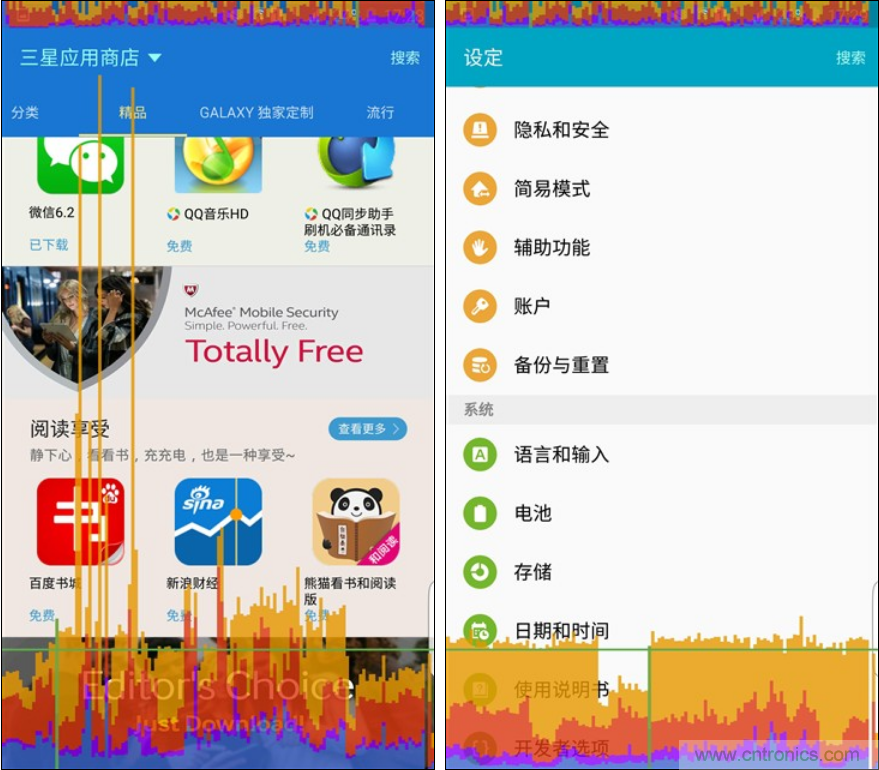 三星S6 edge+評(píng)測(cè)：擊退note 5，帶著雙曲屏卷土重來(lái)