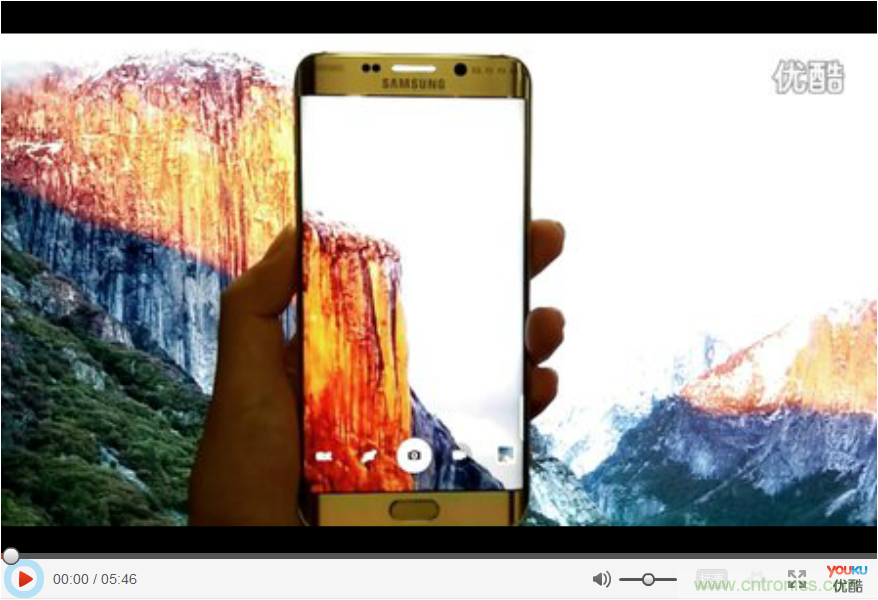 三星S6 edge+評(píng)測(cè)：擊退note 5，帶著雙曲屏卷土重來(lái)
