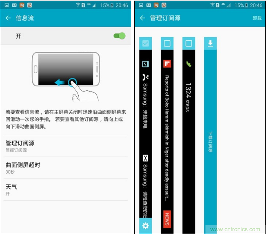 三星S6 edge+評(píng)測(cè)：擊退note 5，帶著雙曲屏卷土重來(lái)