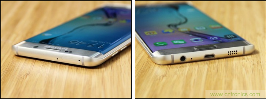 三星S6 edge+評(píng)測(cè)：擊退note 5，帶著雙曲屏卷土重來(lái)