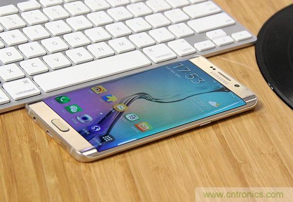 三星S6 edge+評(píng)測(cè)：擊退note 5，帶著雙曲屏卷土重來(lái)
