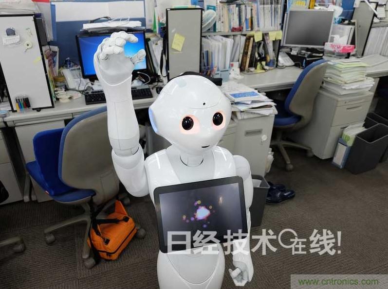 拆解筆記本不過癮，那就來拆拆日本情感機(jī)器人吧！