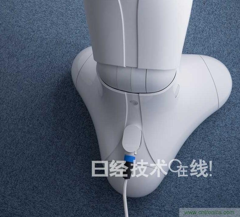 拆解筆記本不過癮，那就來拆拆日本情感機(jī)器人吧！