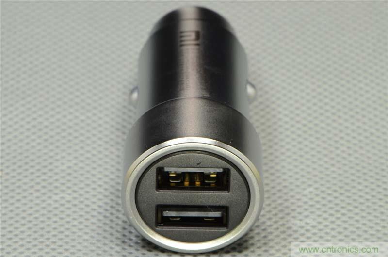 小米車載充電器拆解評測：49元能讓這枚“子彈”飛多遠？