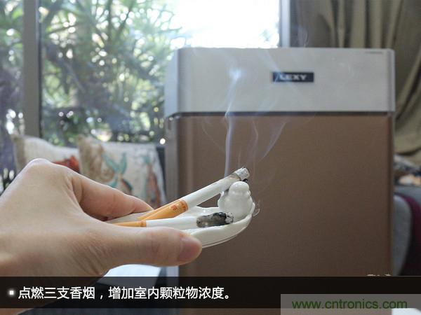 萊克KJ801空氣凈化器評(píng)測(cè)：超大空氣潔凈量！