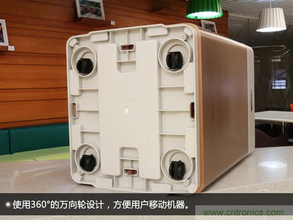 萊克KJ801空氣凈化器評(píng)測(cè)：超大空氣潔凈量！