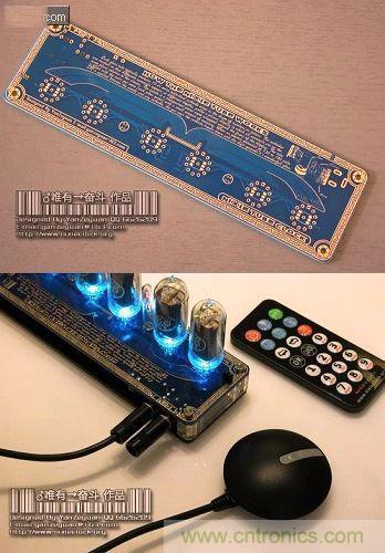 十款“高大上”的PCB設(shè)計，簡直讓人無法直視！