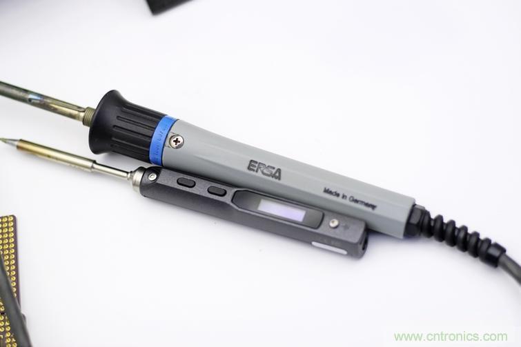 一款能喚起 70 后工程師朋友“童年趣事”的迷你電烙鐵！