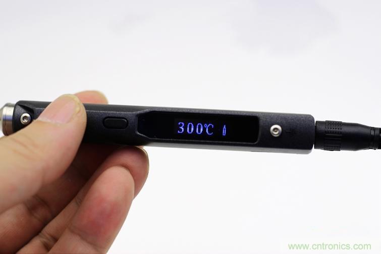 一款能喚起 70 后工程師朋友“童年趣事”的迷你電烙鐵！