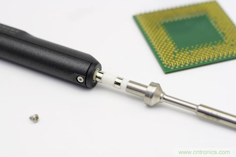 一款能喚起 70 后工程師朋友“童年趣事”的迷你電烙鐵！