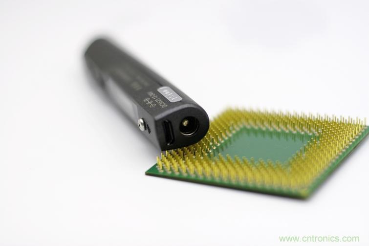 一款能喚起 70 后工程師朋友“童年趣事”的迷你電烙鐵！