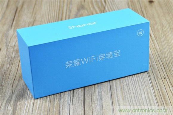 大House也能隨心連，榮耀WiFi穿墻寶評(píng)測(cè)