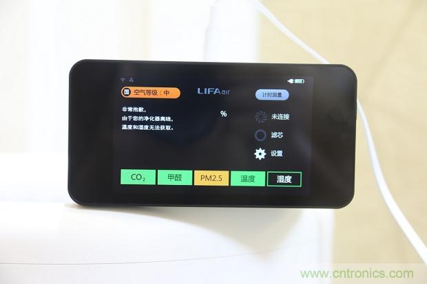 大約在冬季，我和LIFAair LA500有個(gè)約會(huì)！