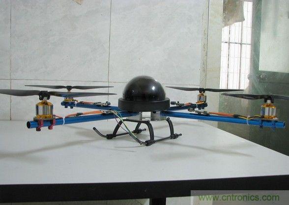 無人機(jī) DIY 制作全過程，酷得不要不要的！