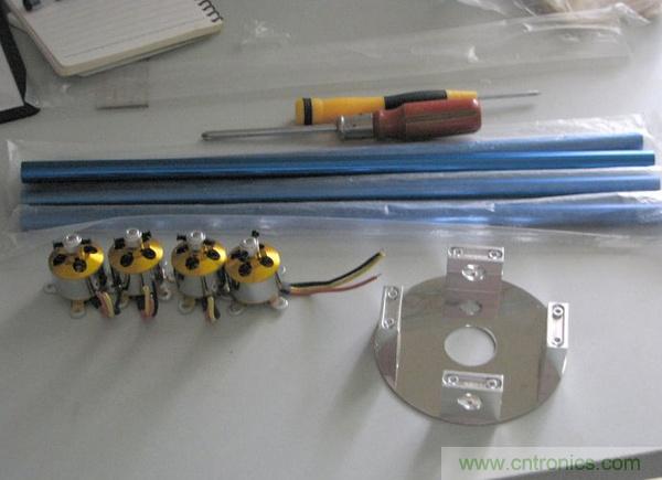 無人機(jī) DIY 制作全過程，酷得不要不要的！