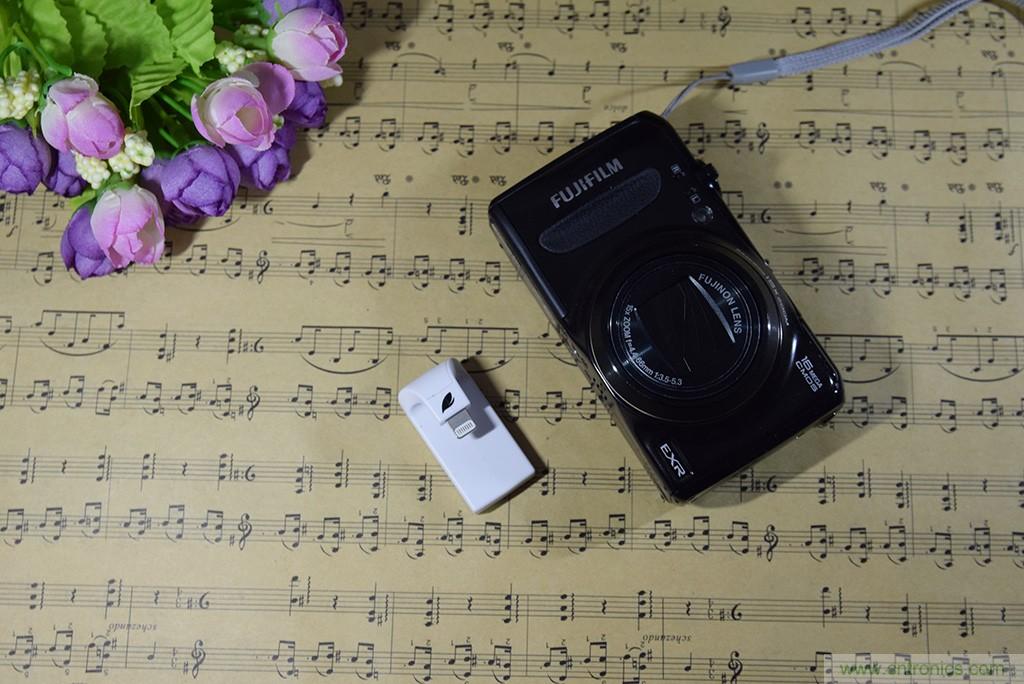 不越獄，就能隨意給iPad增容的影音娛樂(lè)利器