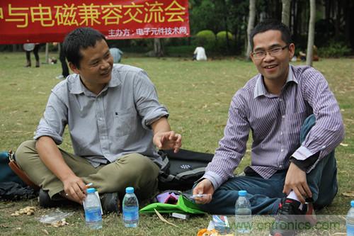 電路保護(hù)與電磁兼容“瑯琊榜”，論劍深圳