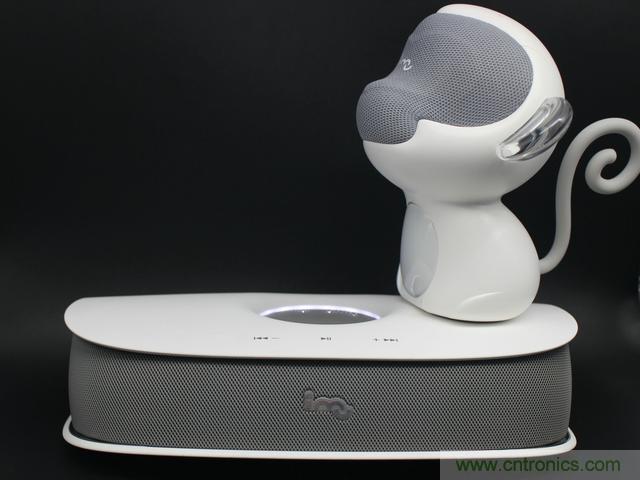 創(chuàng)意無(wú)限，品味好聲音！幻響小貝HIFI 2.1震撼來(lái)襲
