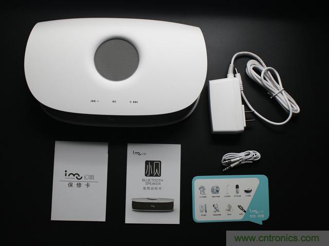 創(chuàng)意無(wú)限，品味好聲音！幻響小貝HIFI 2.1震撼來(lái)襲