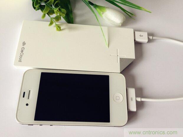 長虹流云智能電源，集“充電”+“存儲(chǔ)”于一身