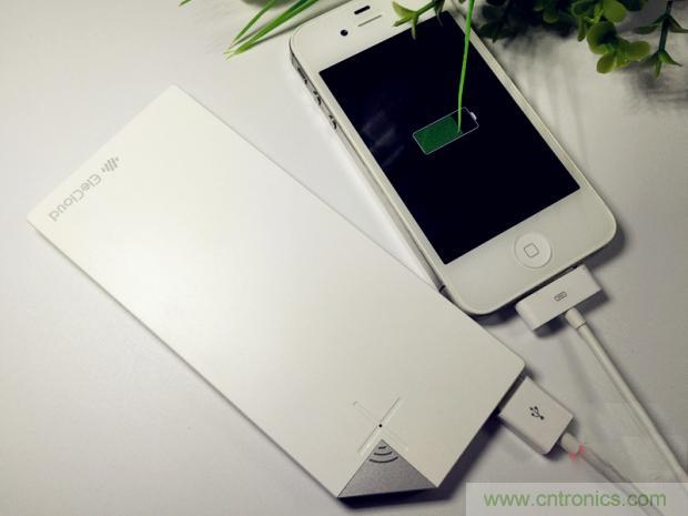 長虹流云智能電源，集“充電”+“存儲(chǔ)”于一身