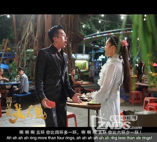 搞怪“美人魚”盡享靈克藍(lán)牙音箱的天籟之音！