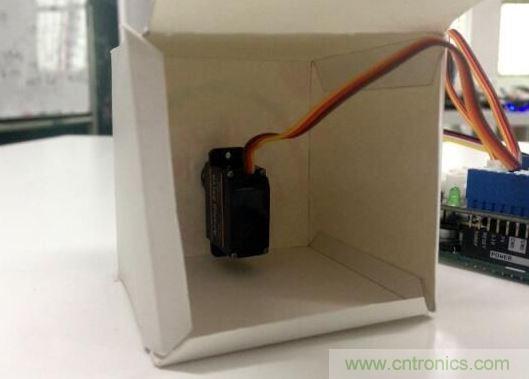 親子時刻，和寶貝一起用Arduino 改造溫度計