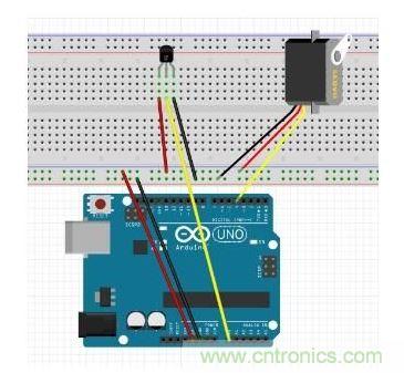 親子時刻，和寶貝一起用Arduino 改造溫度計