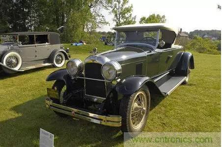 20個(gè)汽車發(fā)展史上的第一次 你知道幾個(gè)？