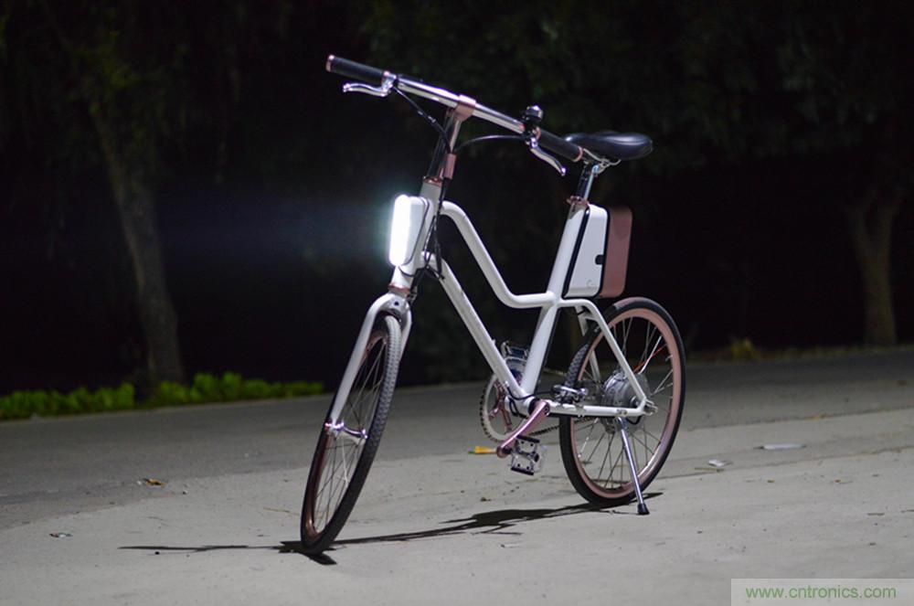 是情懷還是科技的腳步？云馬智能車C1體驗(yàn)
