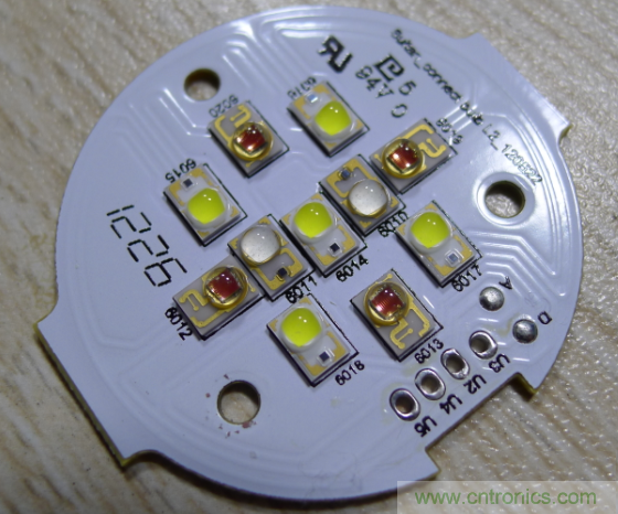 智控LED燈泡Hue拆解：最聰明智能照明，如何做到？