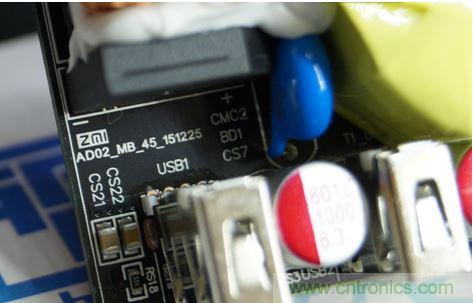 69元小米4口USB充電器詳細(xì)拆解，看完你也能DIY一個(gè)