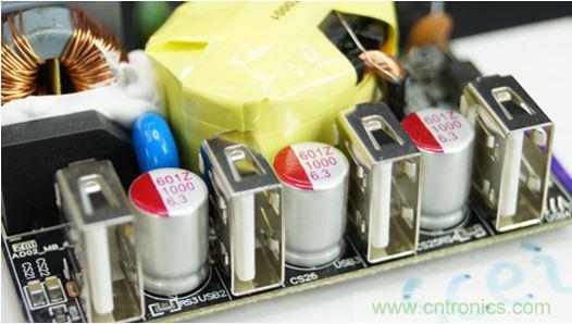 69元小米4口USB充電器詳細(xì)拆解，看完你也能DIY一個(gè)