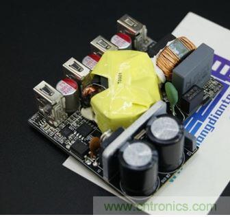 69元小米4口USB充電器詳細(xì)拆解，看完你也能DIY一個(gè)