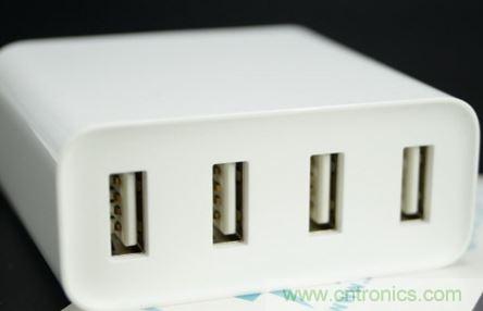 69元小米4口USB充電器詳細(xì)拆解，看完你也能DIY一個(gè)