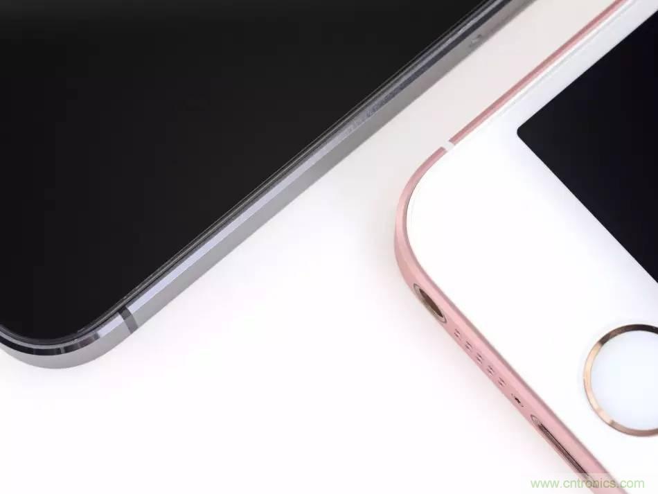 有什么地方?jīng)]有變？iPhone SE真機拆解