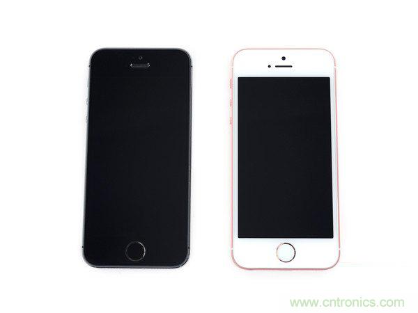 有什么地方?jīng)]有變？iPhone SE真機拆解