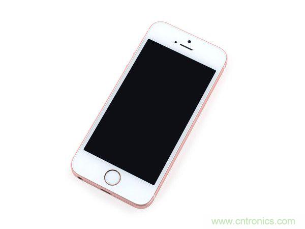 有什么地方?jīng)]有變？iPhone SE真機拆解