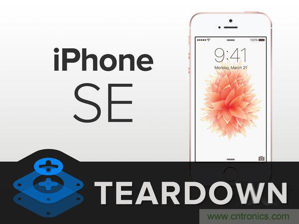 有什么地方?jīng)]有變？iPhone SE真機拆解