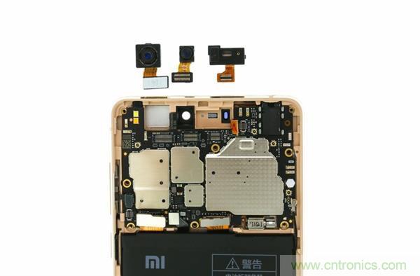 小米手機4S超詳細(xì)拆解:內(nèi)外硬件大升級