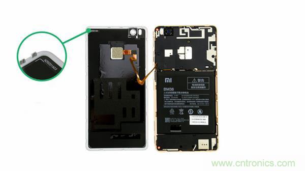 小米手機4S超詳細(xì)拆解:內(nèi)外硬件大升級